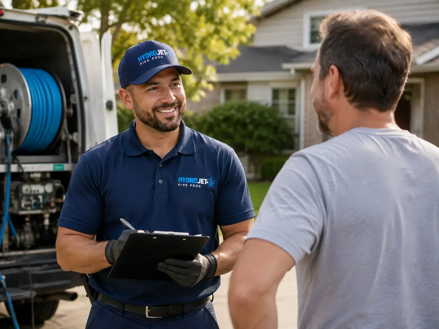 Hydro Jet Pipe Descaling Rutland, OH FAQs